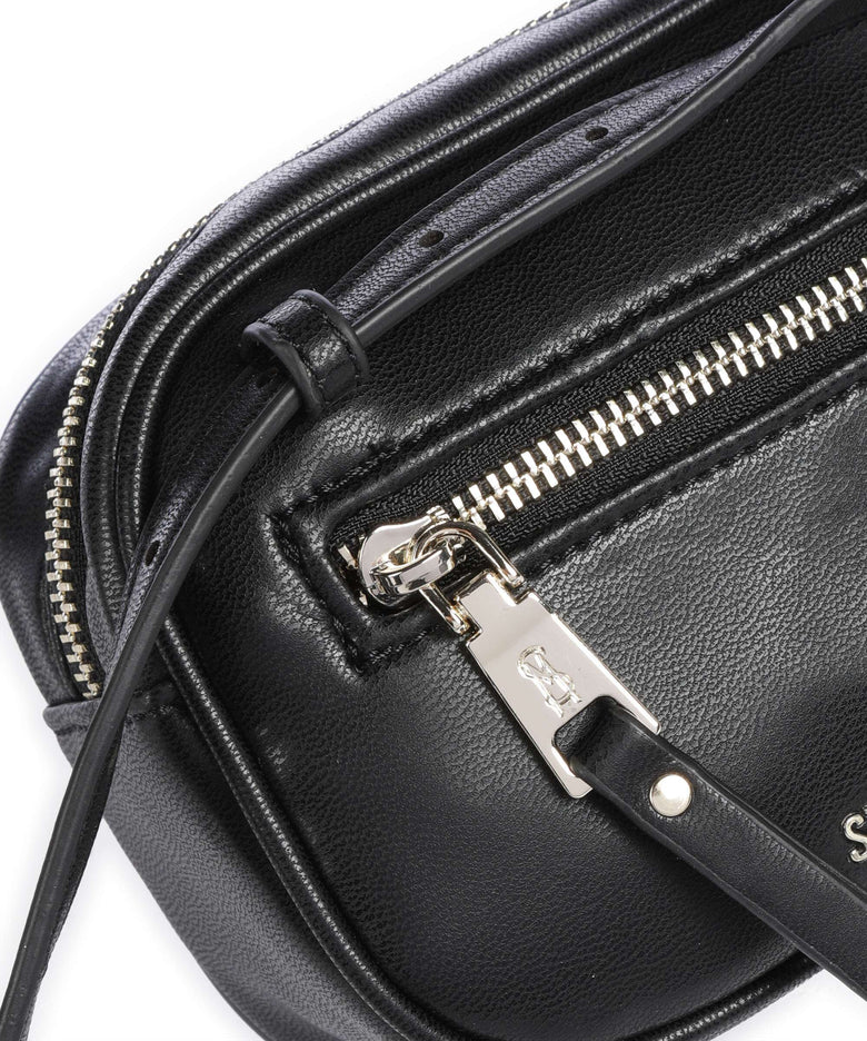 Steve Madden BENRICO Crossbody bag black/gold