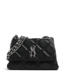 Steve Madden BVOLTURI Schultertasche black/silver