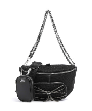 Steve Madden BRAPID Sac bandoulière black