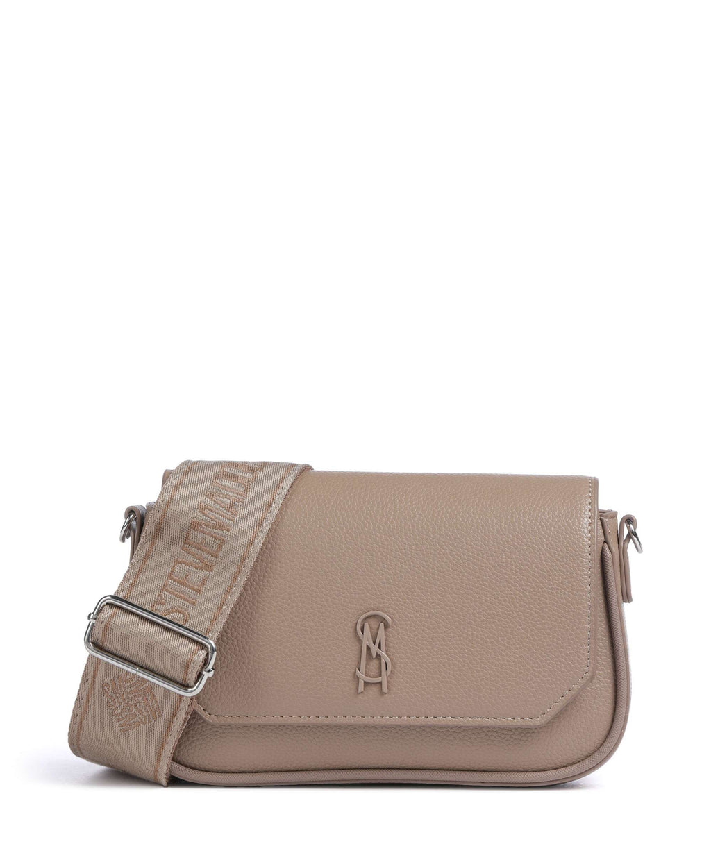 Steve Madden BMAE Crossbody bag taupe