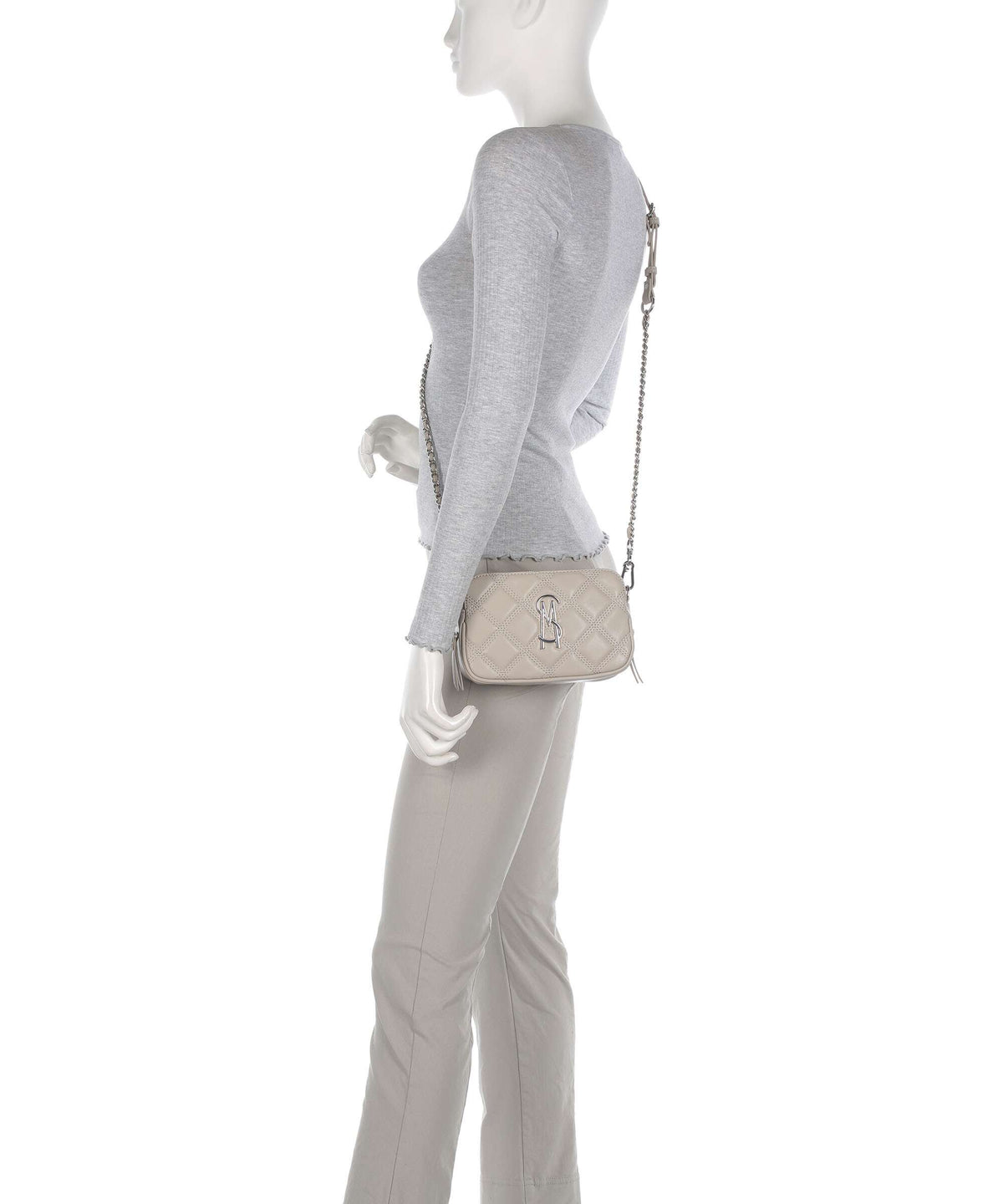 Steve Madden BMARVIS Crossbody bag taupe