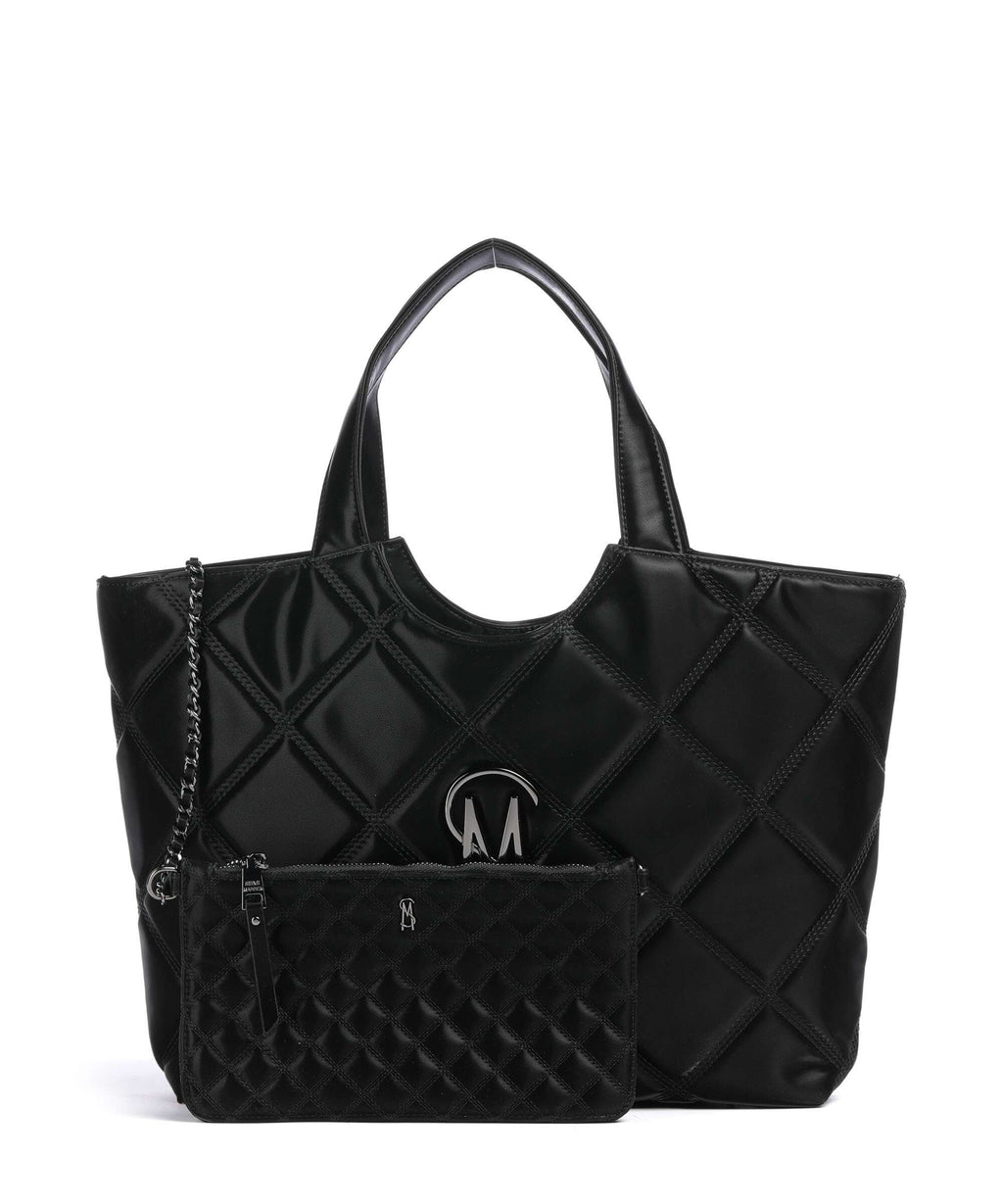 Steve Madden BFUSE-V Tote bag black