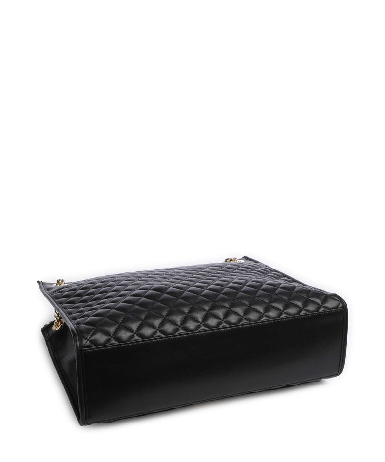 Steve Madden BACCENT Tote bag black/gold