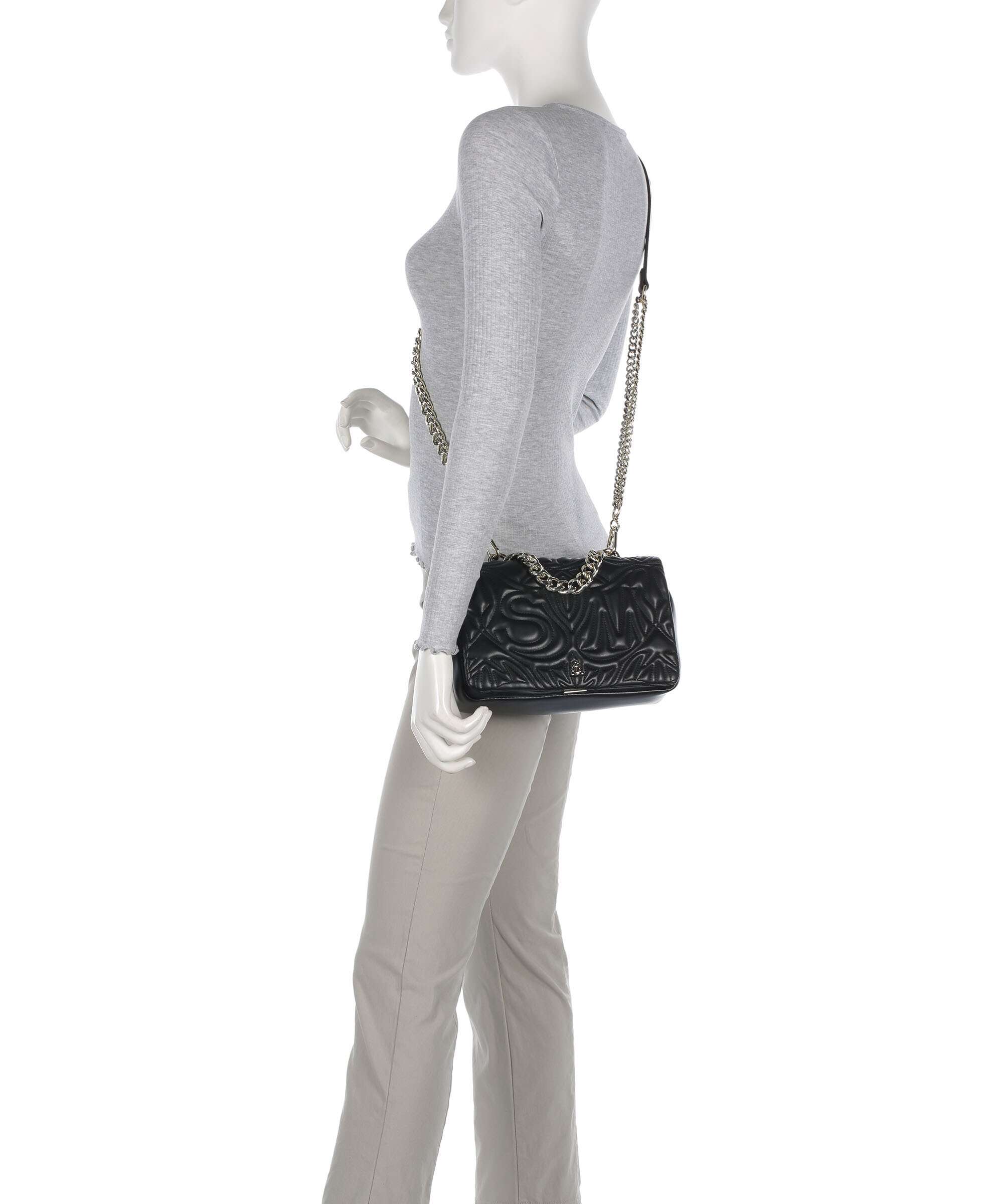 Steve Madden BNOTABLE Crossbody bag black/gold