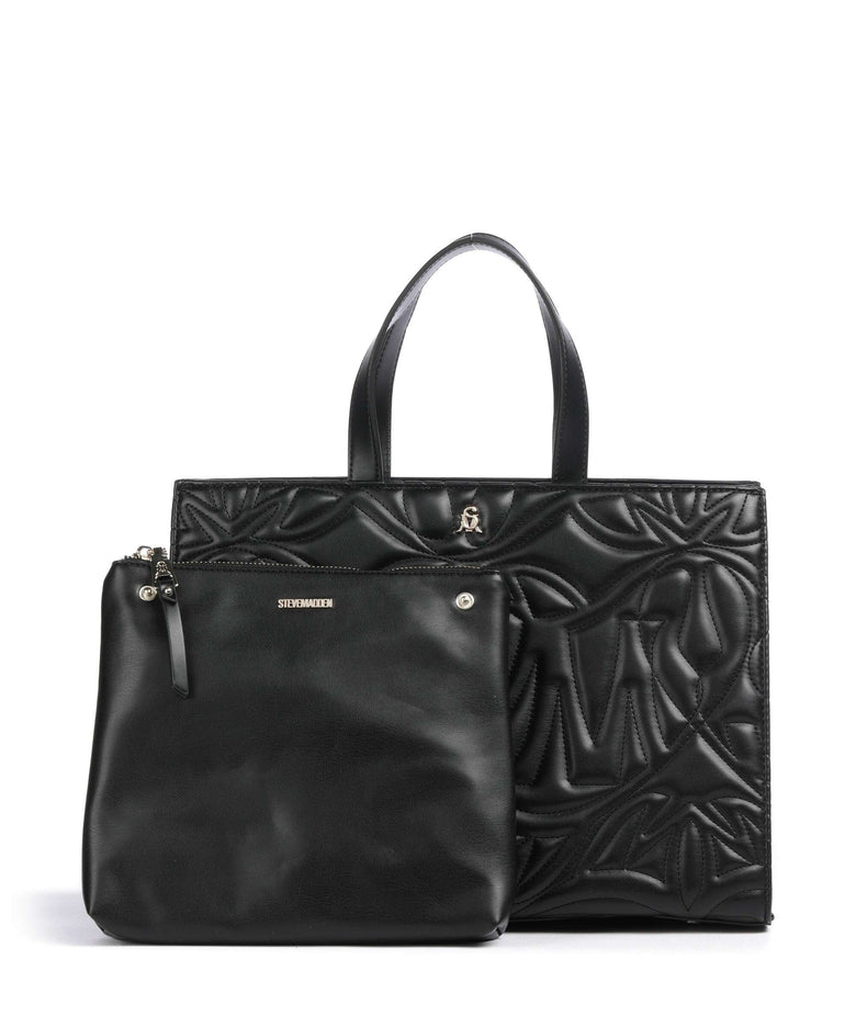 Steve Madden BSTATUSS Handbag black/gold