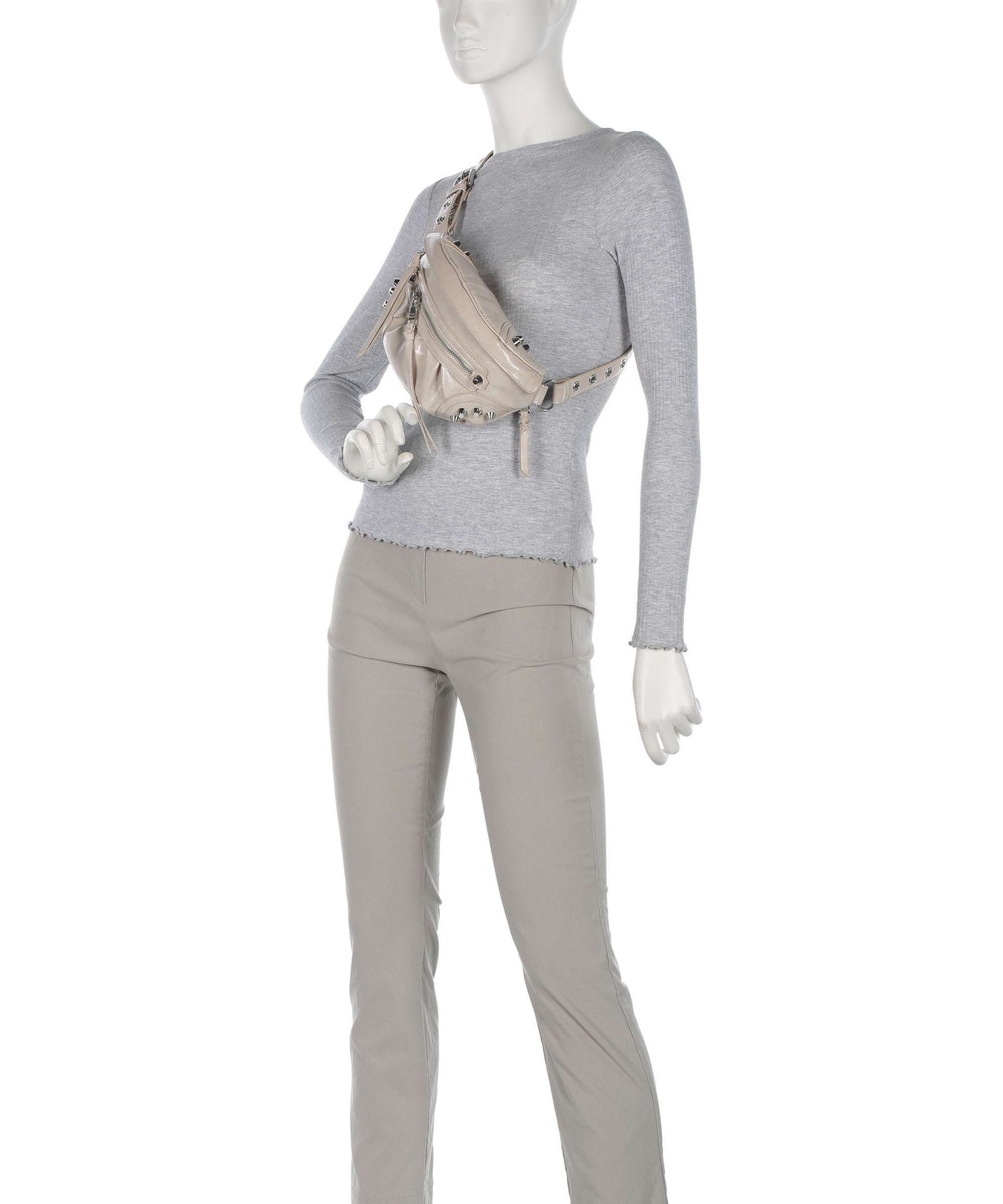 Steve Madden BVINA Fanny pack bone