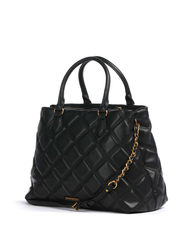 Steve Madden BABBI Handbag gold/black