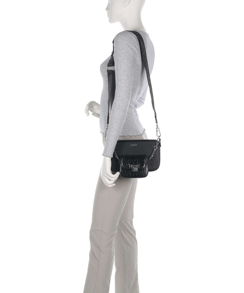 Steve Madden BURGE Shoulder bag black