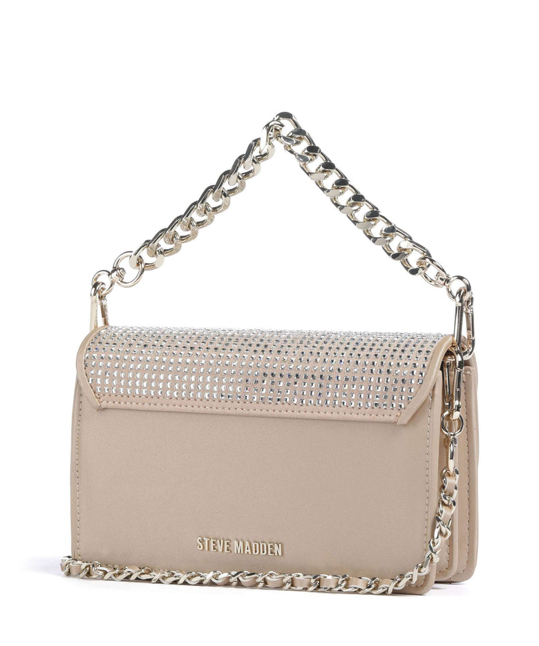 Steve Madden BALIZA Crossbody bag champagne