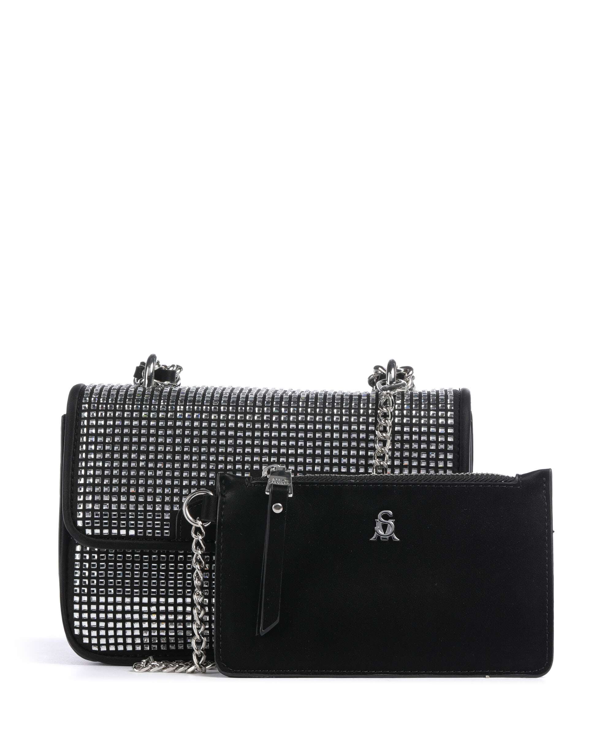 Steve Madden BZENO Shoulder bag black