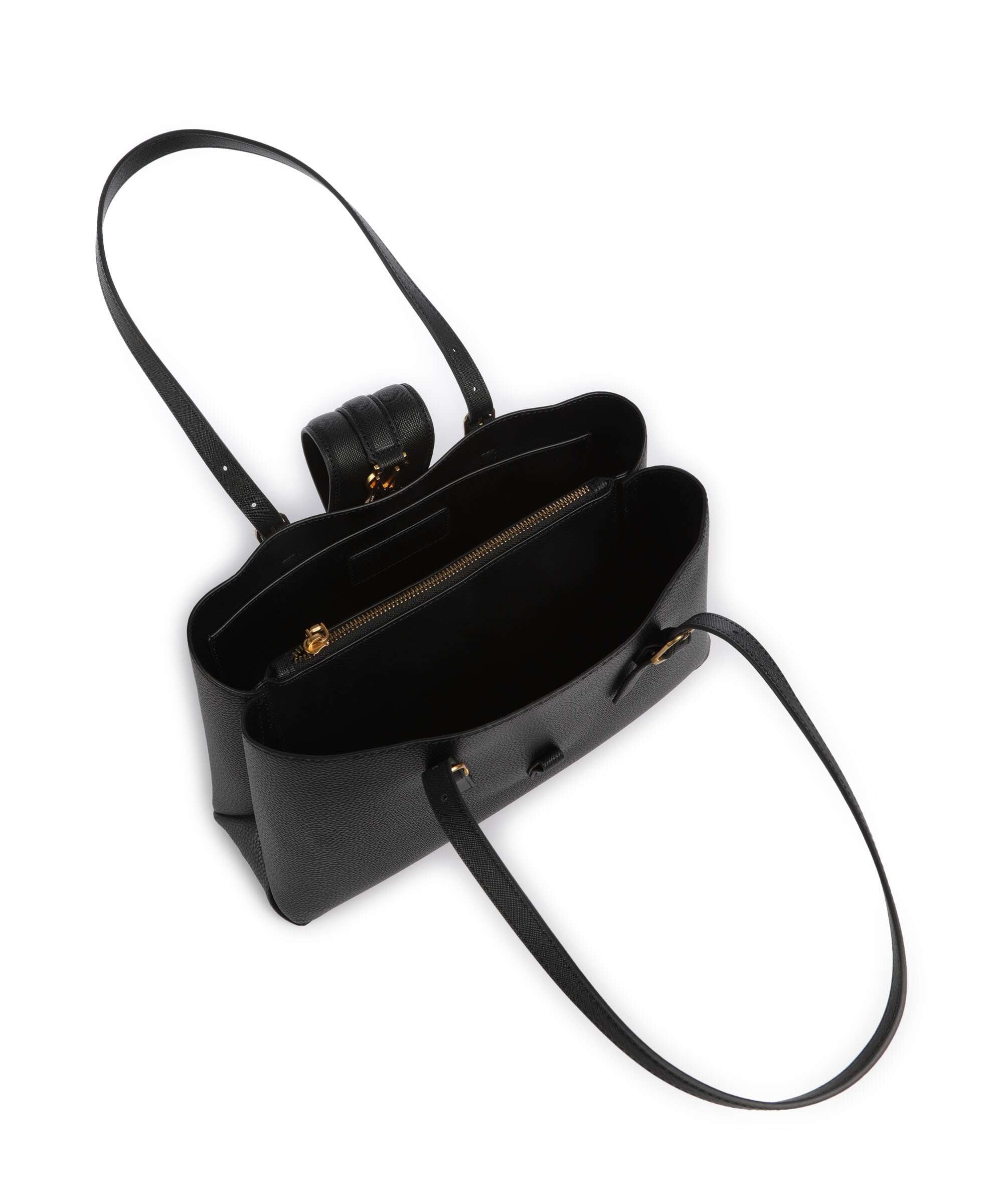 Steve Madden BPRINCIE Tote bag black/gold