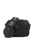 Steve Madden BLILLITE Sac bandoulière black/gold
