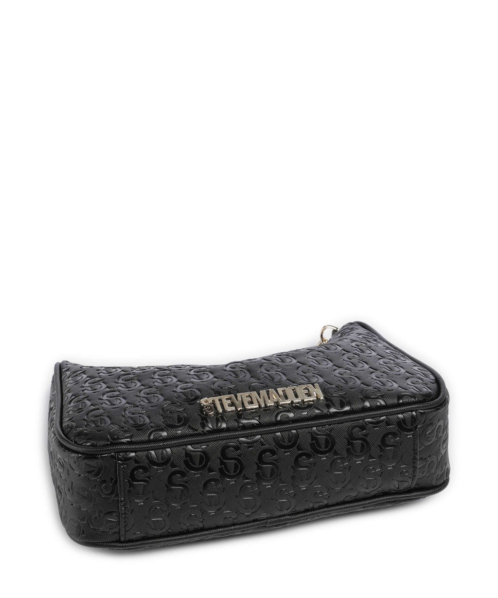 Steve Madden BVICE-E Shoulder bag black/gold