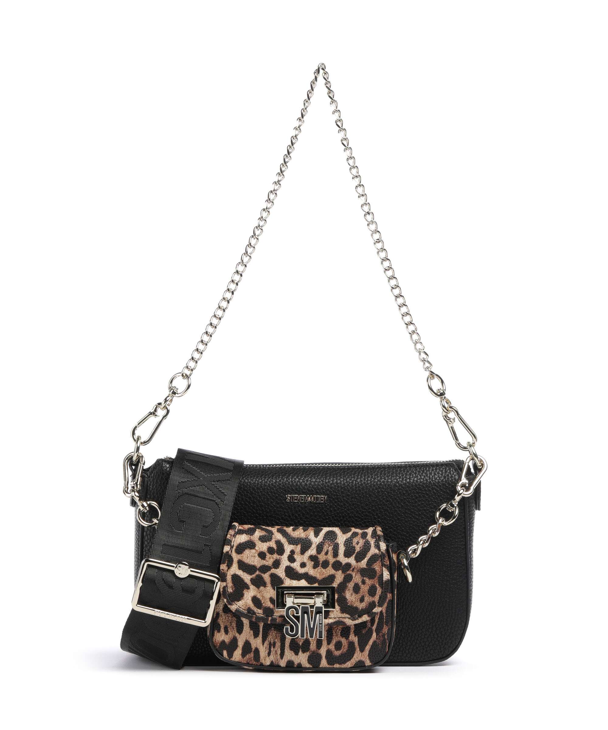 Steve Madden BNAIM-L Shoulder bag leopard 