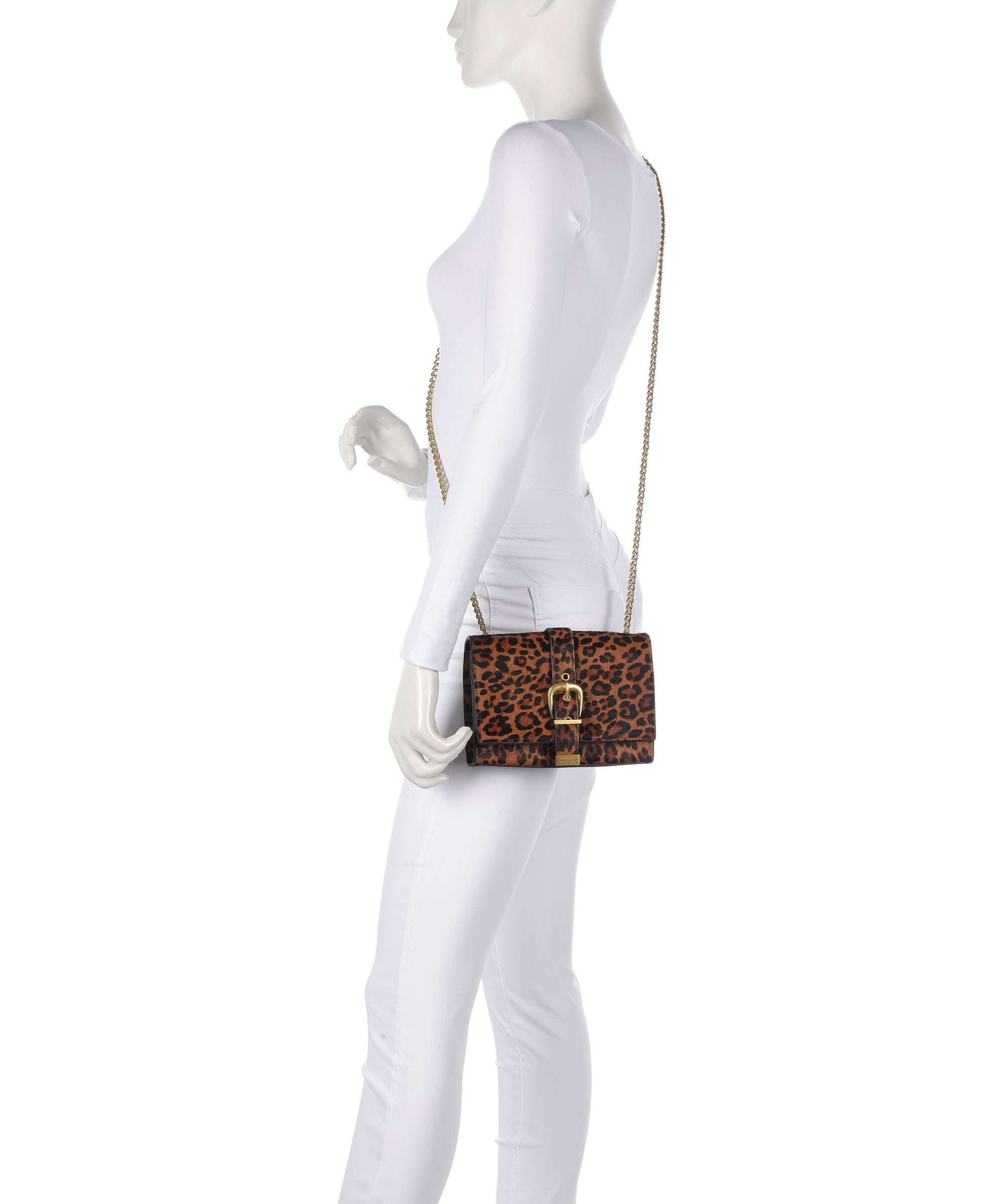 Steve Madden BZETA Crossbody bag leopard 