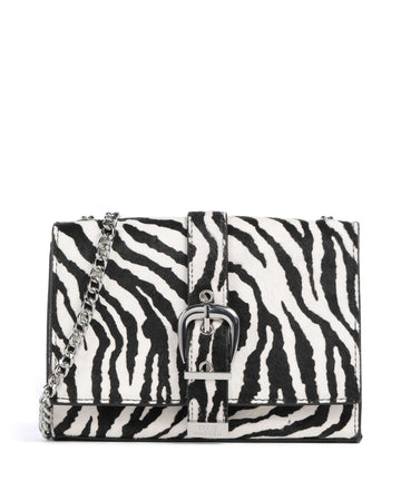 Steve Madden BZETA Umhängetasche zebra