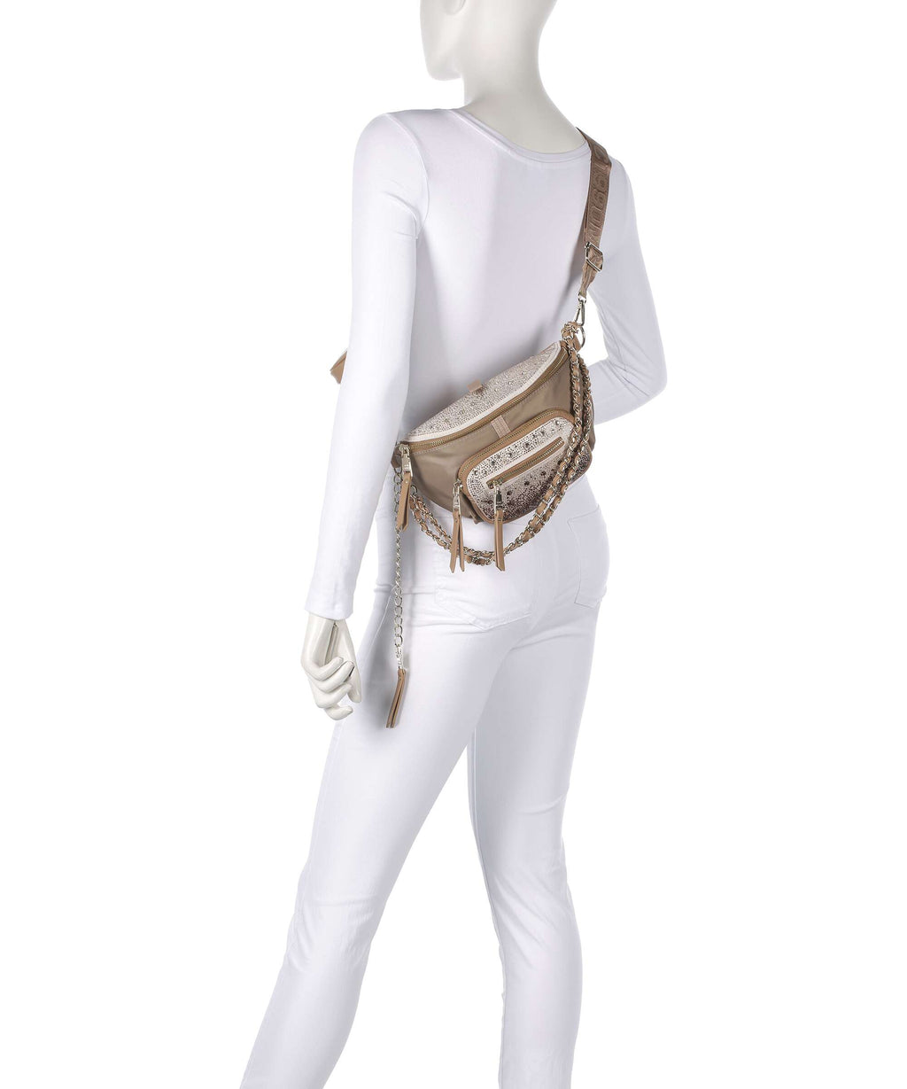 Steve Madden BMISTICA Crossbody bag bronze/multicolour