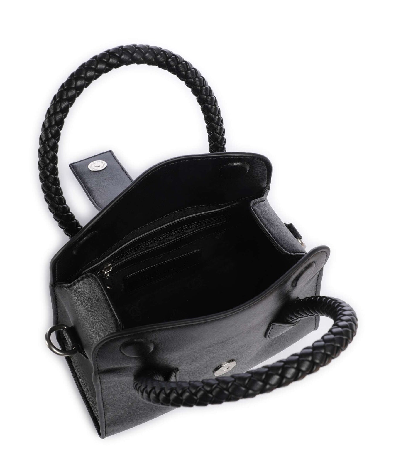 Steve Madden BOHAN Handbag black/silver