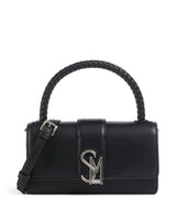 Steve Madden BRAGE Umhängetasche black/silver