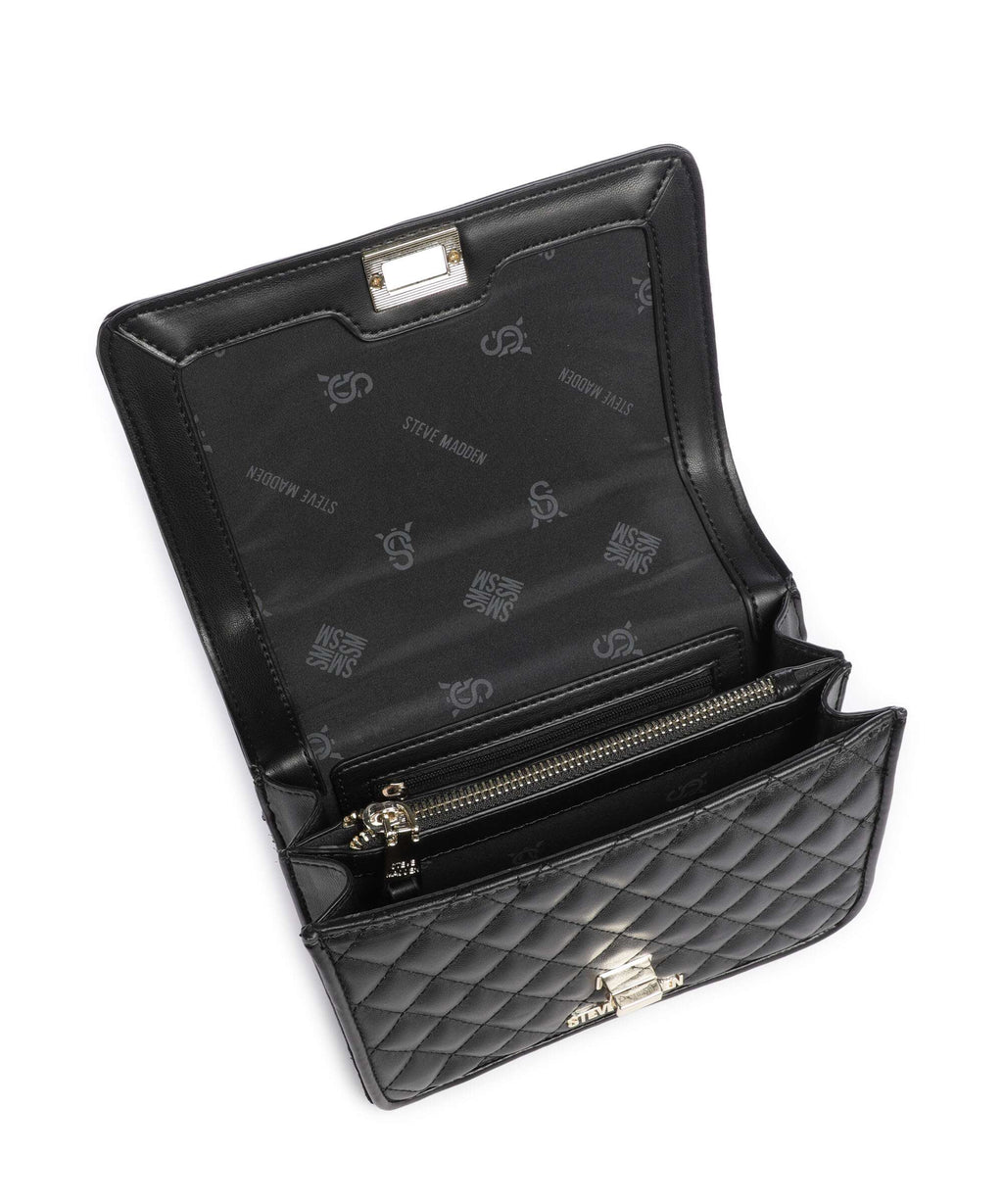 Steve Madden BMONA-Q Shoulder bag black/gold