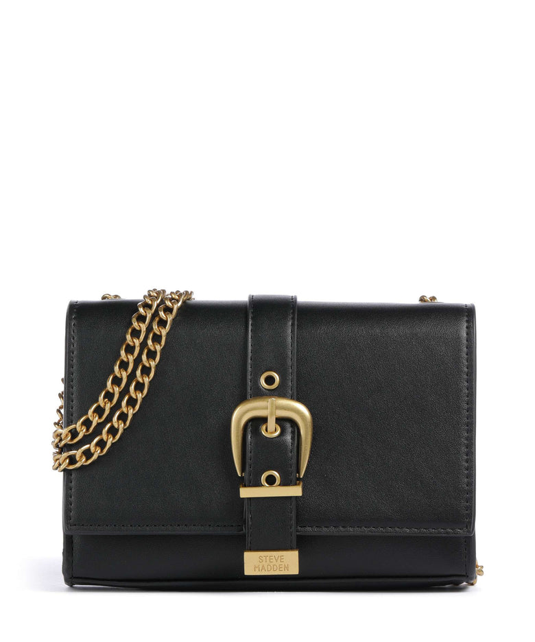 Steve Madden BARCH Shoulder bag black/gold