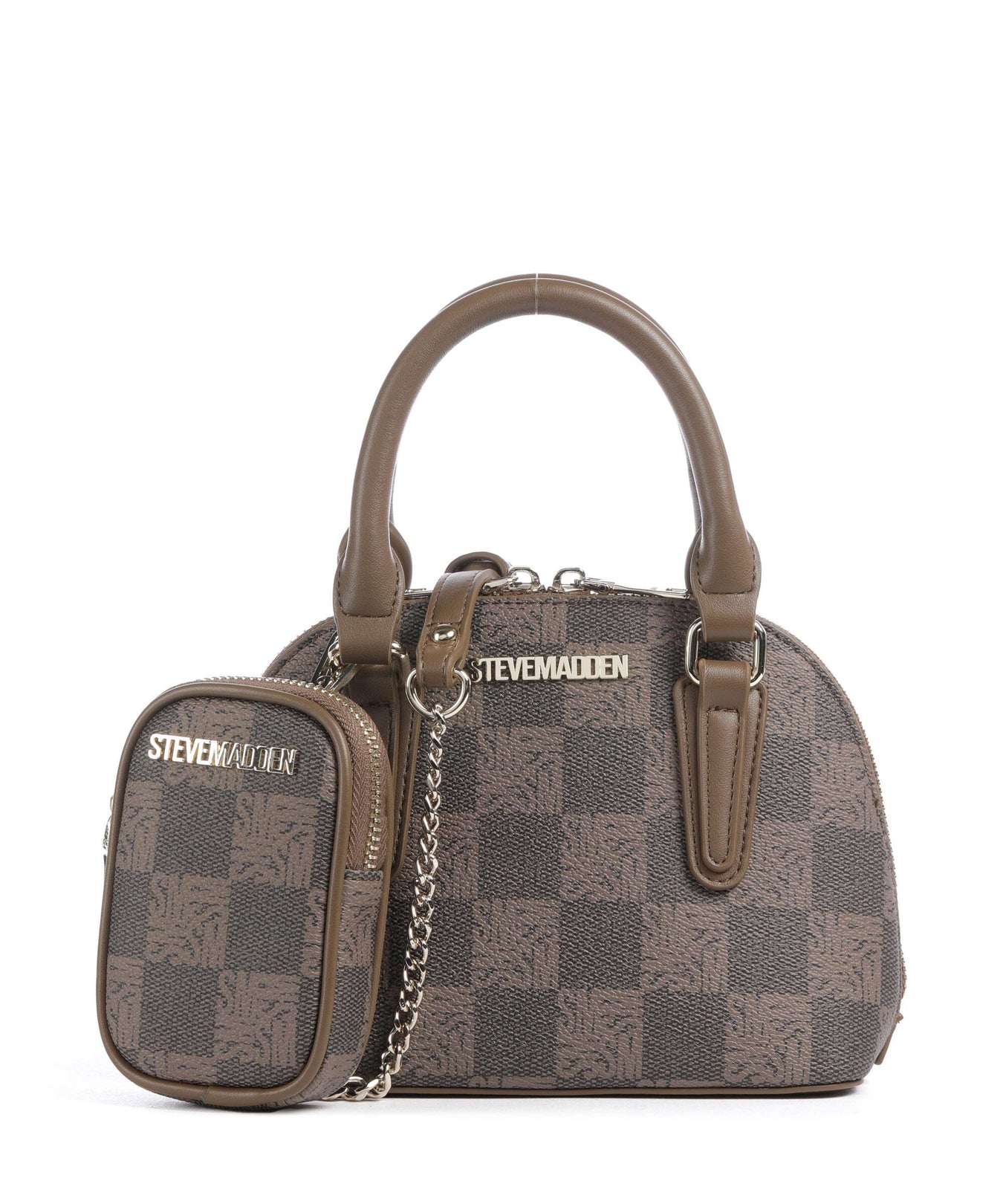 Steve Madden BHOPE Crossbody bag olive/gold