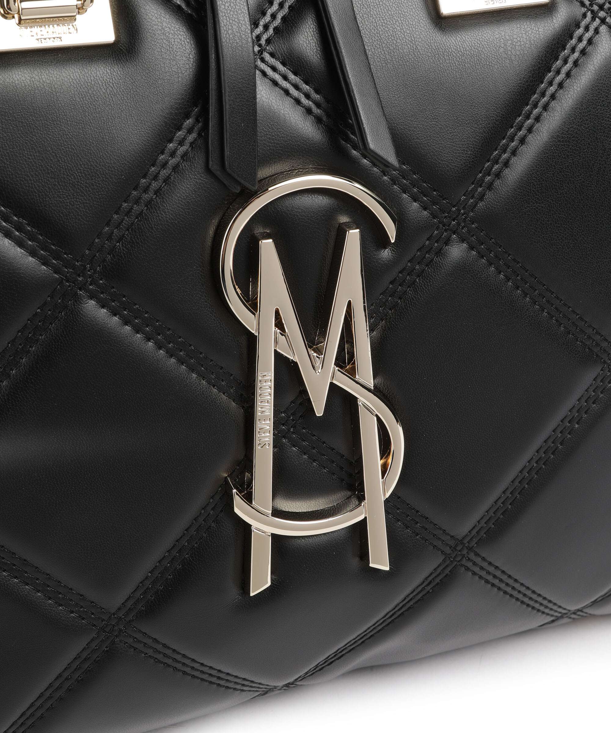 Steve Madden BVUSE Tote bag black/gold
