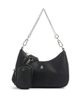 Steve Madden BHABIT Sac porté épaule black/gold