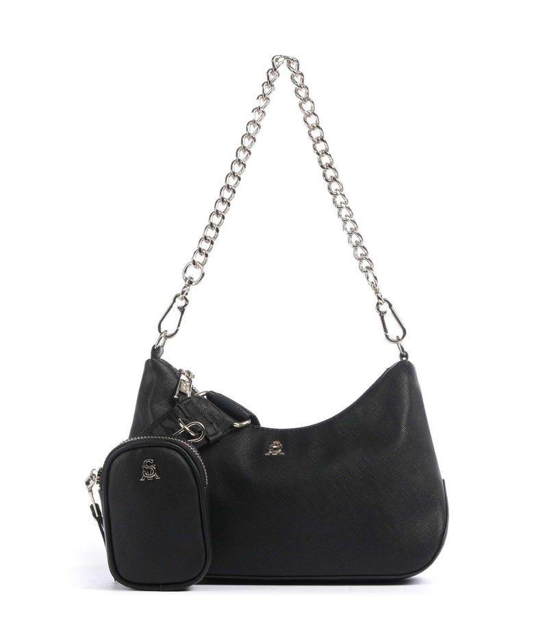 Steve Madden BSIN Shoulder bag black/gold