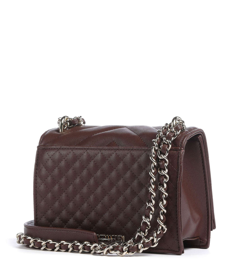 Steve Madden BAMARA Shoulder bag chocolate/gold