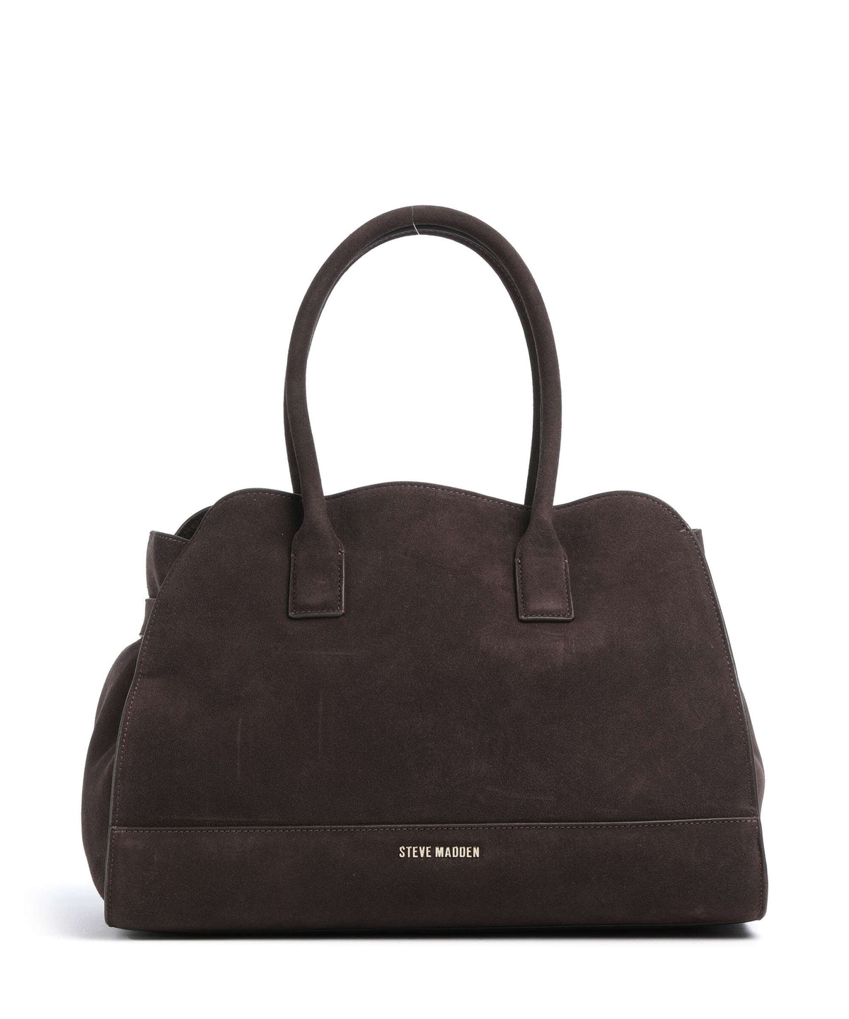 Steve Madden BHEIDEE Handbag brown suede