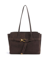 Steve Madden BSALLIE Shopper chocolate