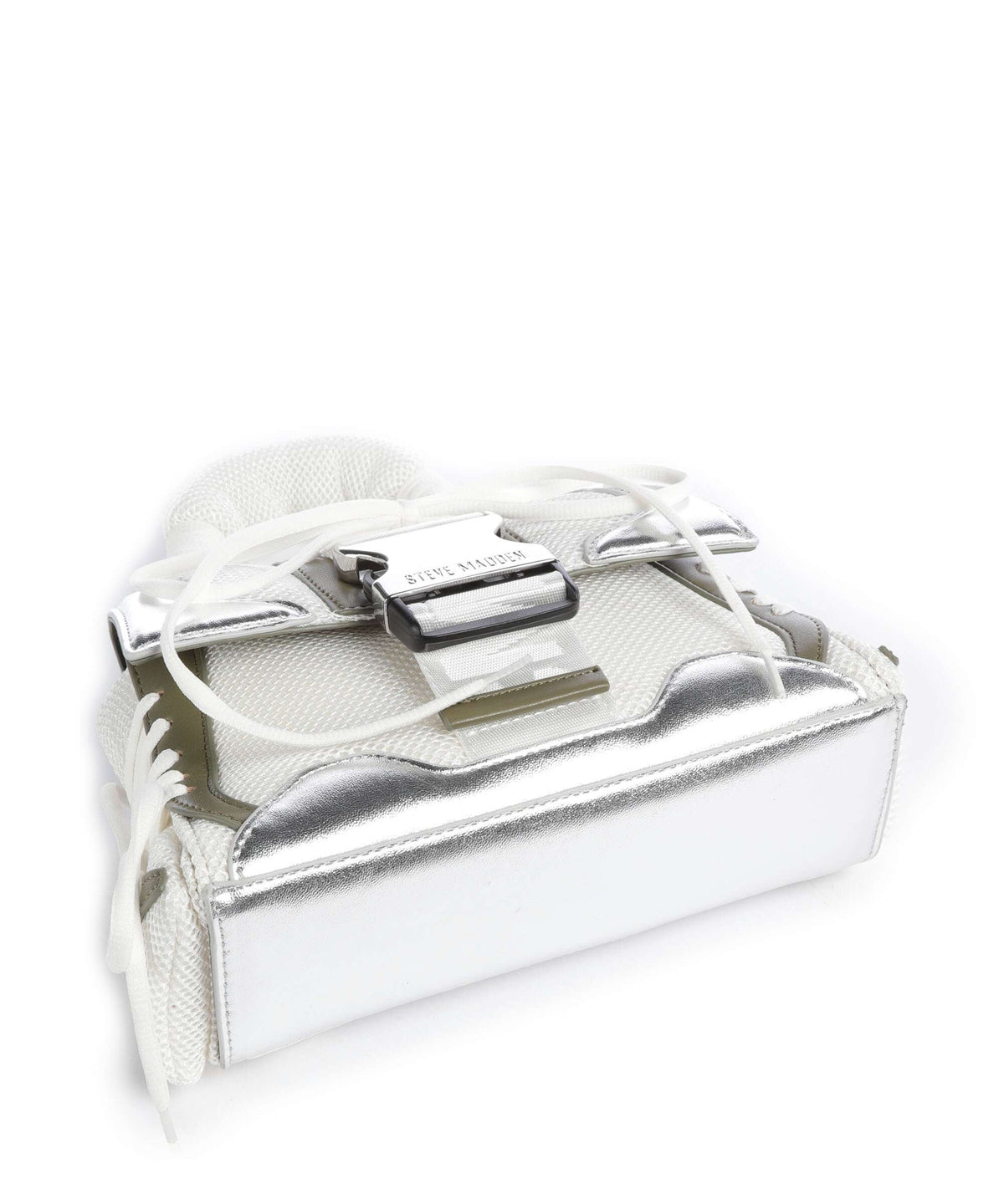 Steve Madden BDIEGO-M Handbag silver