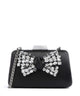Steve Madden BSLOAN Umhängetasche black/silver