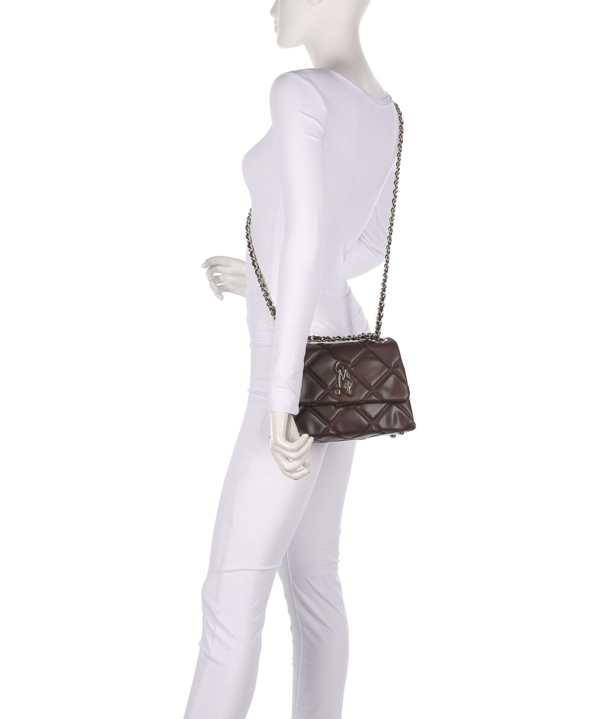 Steve Madden BVOLTURI Shoulder bag chocolate