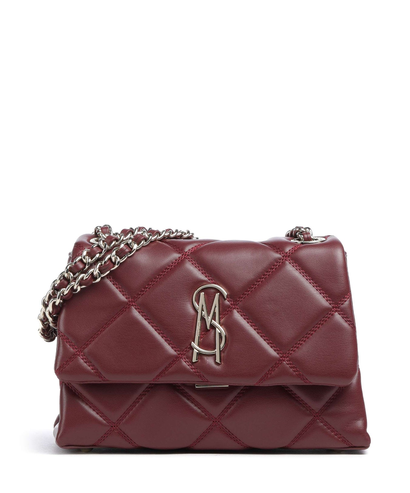 Steve Madden BVOLTURI Shoulder bag cherry
