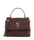 Steve Madden BMIKKI Handtasche brown/gold