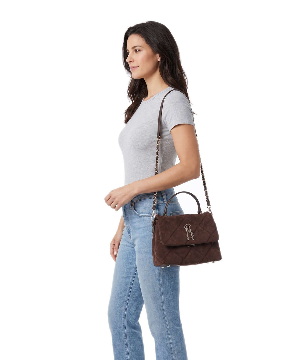 Steve Madden BMIKKI Handbag brown/gold