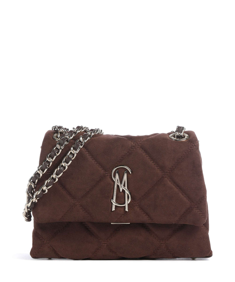 Steve Madden BVOLT-S Shoulder bag brown/gold
