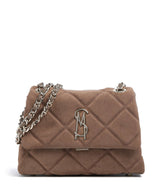 Steve Madden BVOLT-S Schultertasche taupe/gold