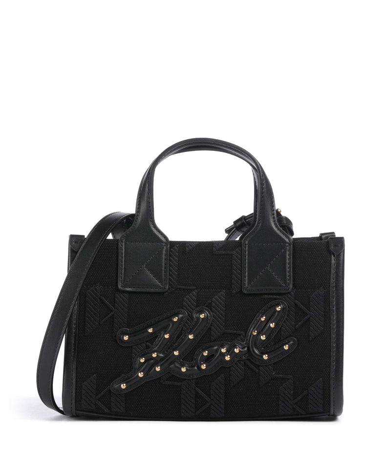 Karl Lagerfeld K/Skuare Small Crossbody bag black
