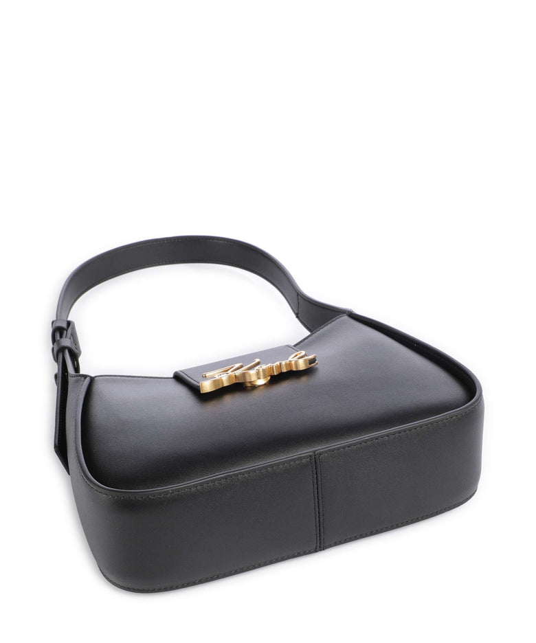 Karl Lagerfeld K/Signature Shoulder bag black/gold