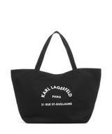 Karl Lagerfeld K/Rue St Guillaume Shopper black