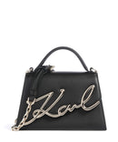 Karl Lagerfeld K/Signature 2.0 Sac à main black/gold