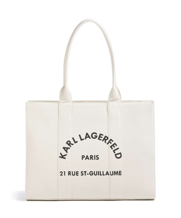 Karl Lagerfeld K/Rue St Guillaume Cabas natural