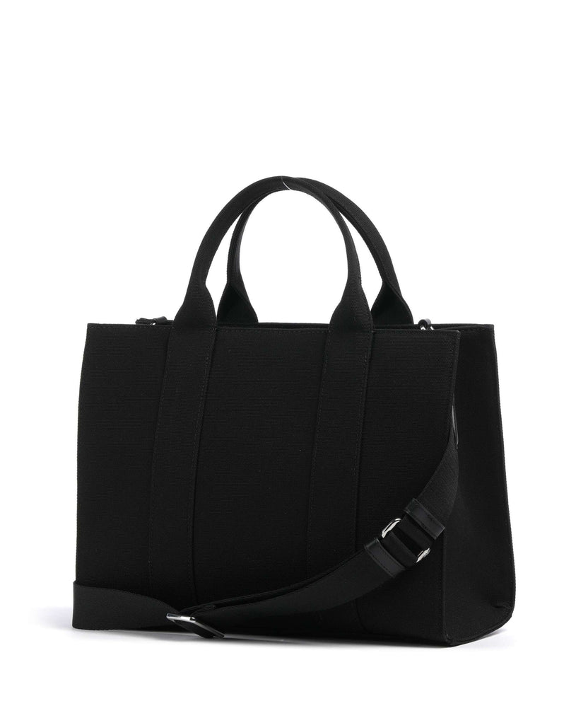 Karl Lagerfeld K/Rue St Guillaume Medium Handbag black