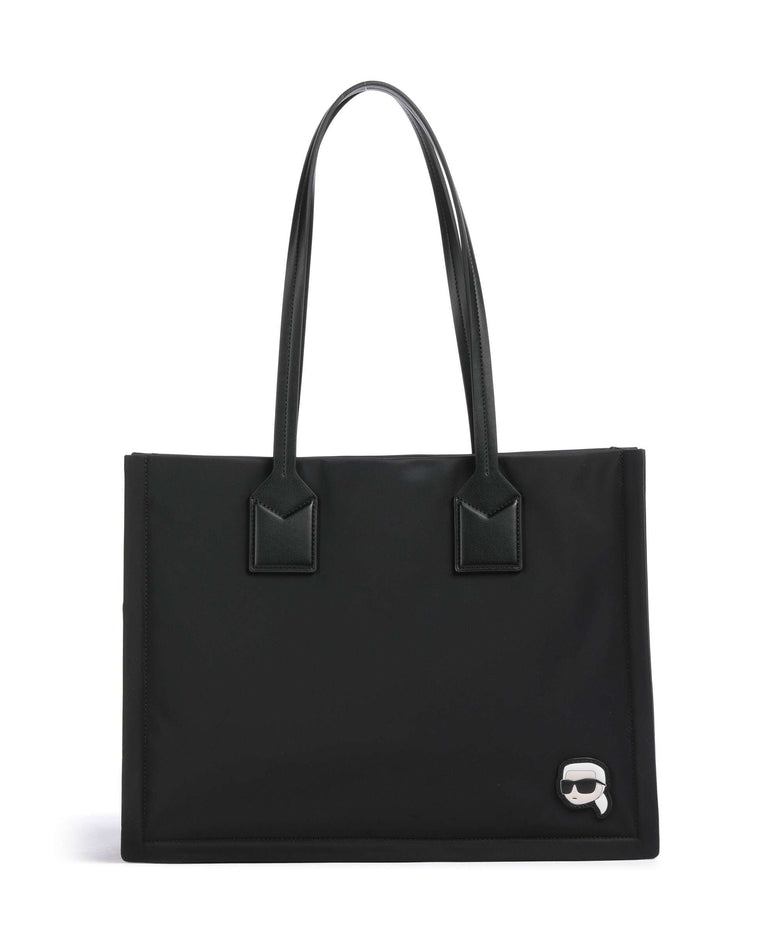 Karl Lagerfeld Ikon Medium Tote bag black
