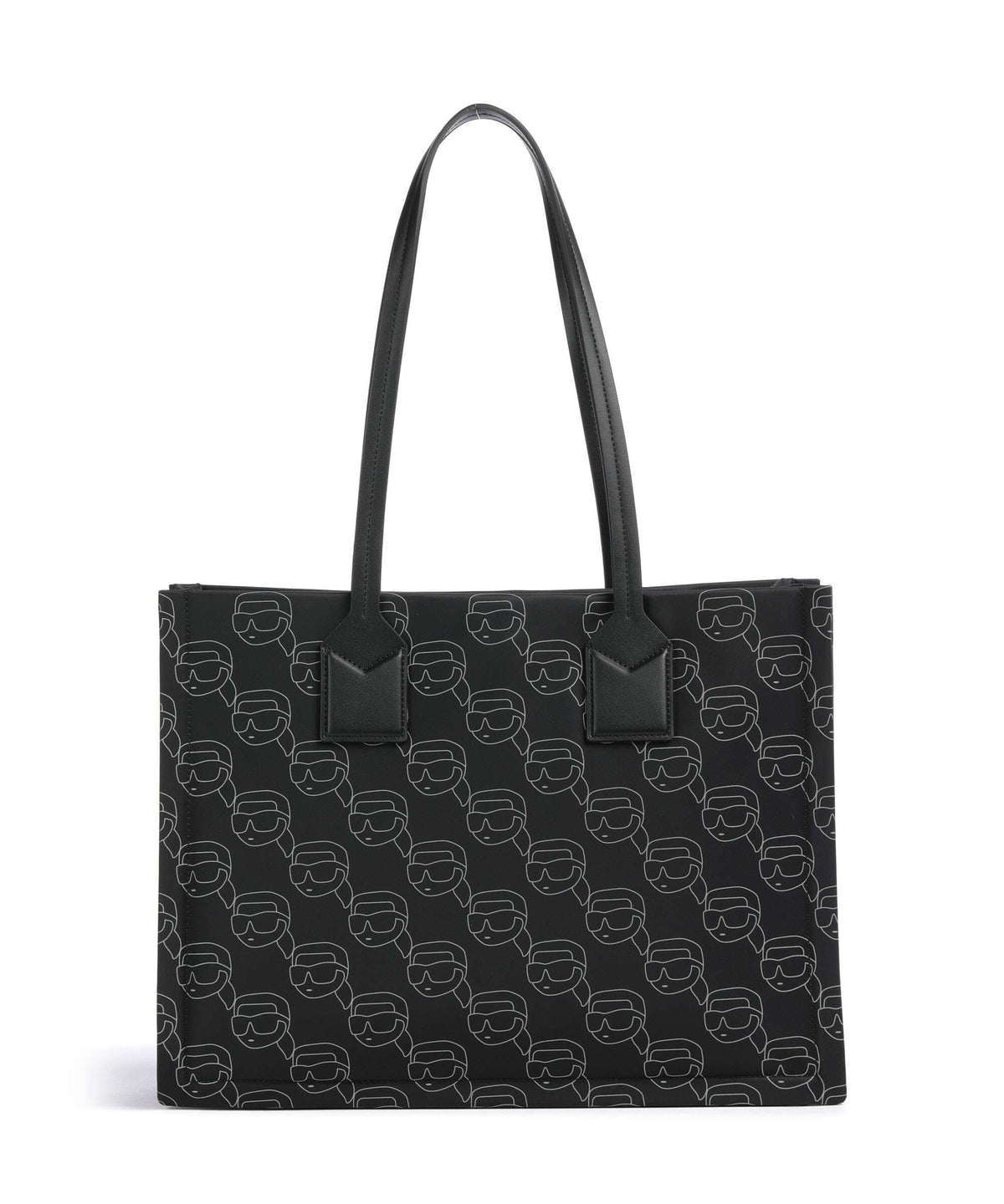 Karl Lagerfeld Ikon Medium Tote bag black