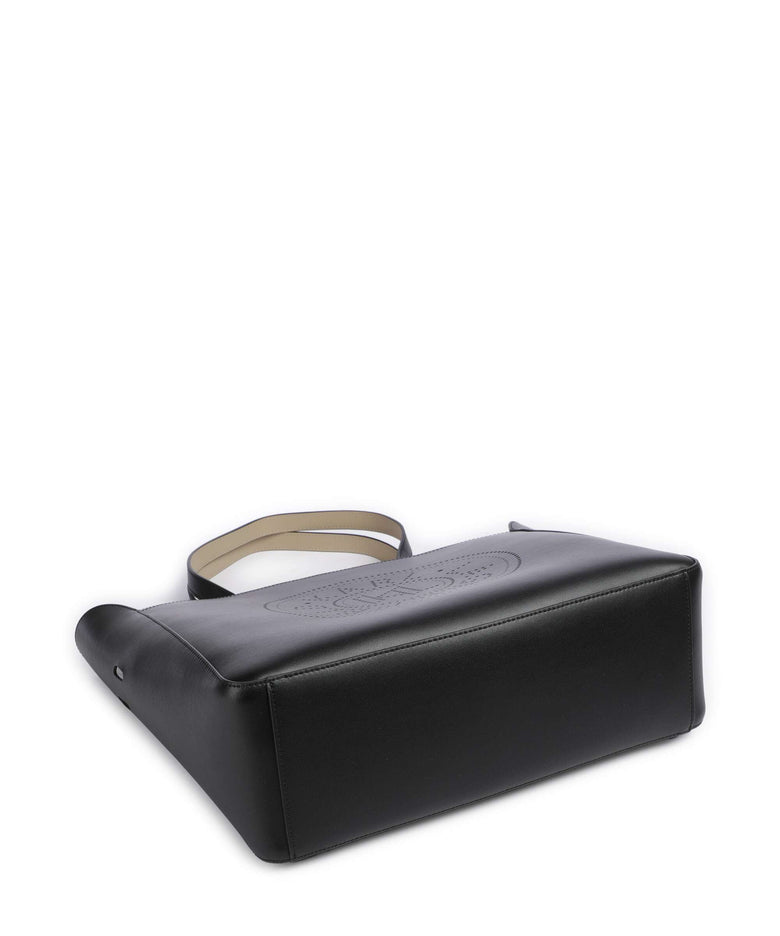 Karl Lagerfeld K/Circle Tote bag black