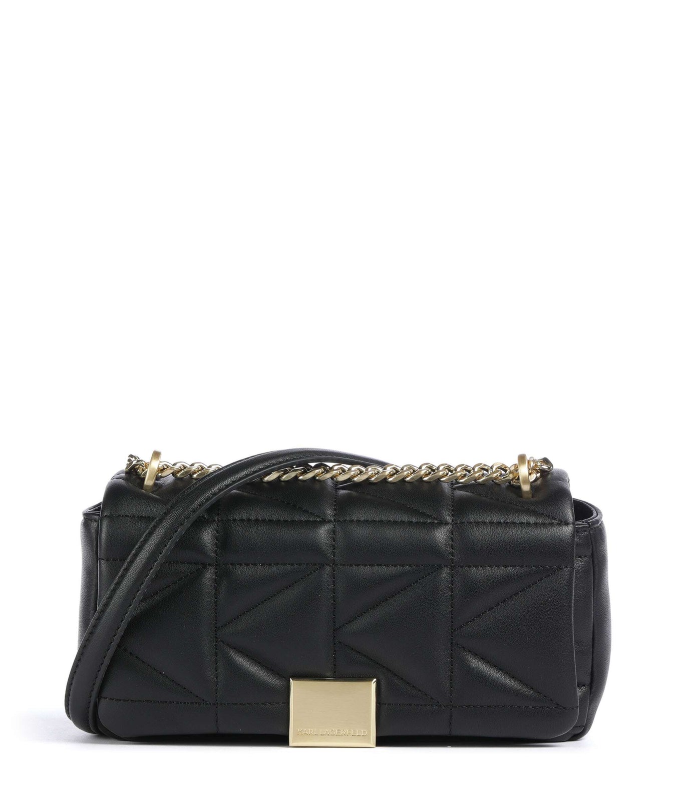 Karl Lagerfeld K/Kuilt Small Shoulder bag black